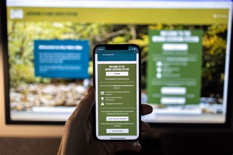 Updated ELS system makes it easier to buy licenses and stamps.